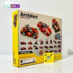 اسباب بازی لگو ماشین 278 قطعه مدل 3110-Architect
