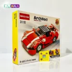 اسباب بازی لگو ماشین 278 قطعه مدل 3110-Architect