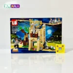 اسباب بازی لگو قلعه 235 قطعه مدل Harry Magic