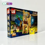 اسباب بازی لگو قلعه 235 قطعه مدل Harry Magic