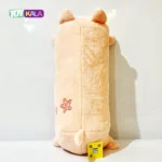 عروسک خوک بالشتی سوسیسی طرح پرزی 60 سانتیمتر