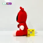 عروسک خرس شخصیت پاپی پلی تایم 30 سانتیمتر