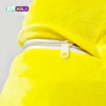 عروسک موز بچه دار مخمل 70 سانتیمتر