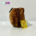 چشم بند عروسکی بالشتی طرح خرس