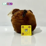 چشم بند عروسکی بالشتی طرح خرس