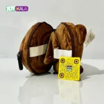 چشم بند عروسکی بالشتی طرح خرس