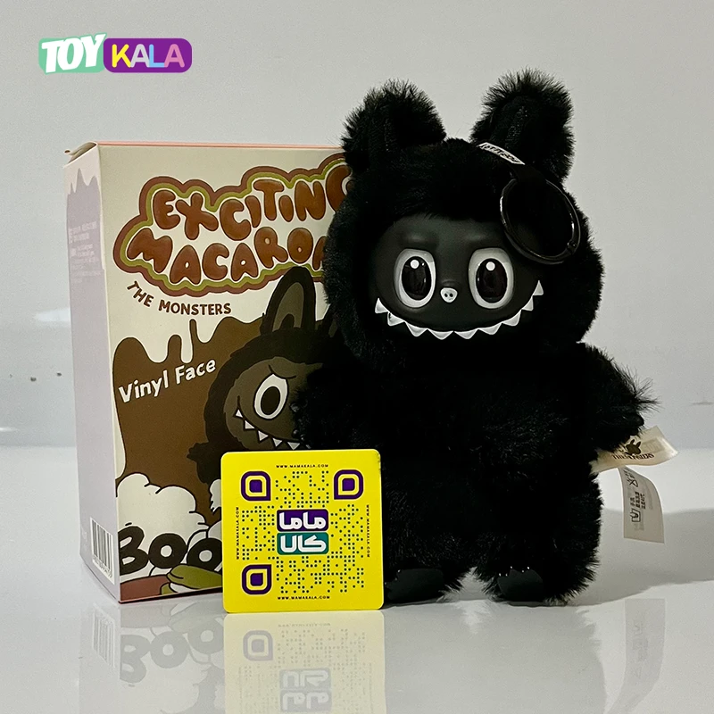 عروسک لبوبو آفریقا بلایندباکس شانسی مدل Black African پاپ مارت 1 عروسک لبوبو آفریقا بلایندباکس شانسی مدل Black African پاپ مارت