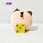 چشم بند عروسکی بالشتی طرح گربه