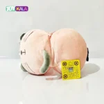 چشم بند عروسکی بالشتی طرح گربه