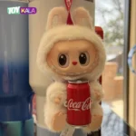 عروسک لبوبو کوکاکولا بلایندباکس شانسی سری COCA-COLA پاپ مارت