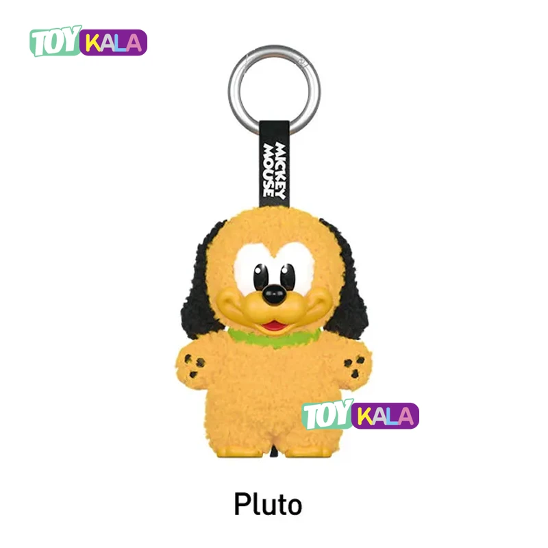عروسک میکی موس بلایندباکس شخصیت پلوتو Pluto 1 عروسک میکی موس بلایندباکس شخصیت پلوتو Pluto