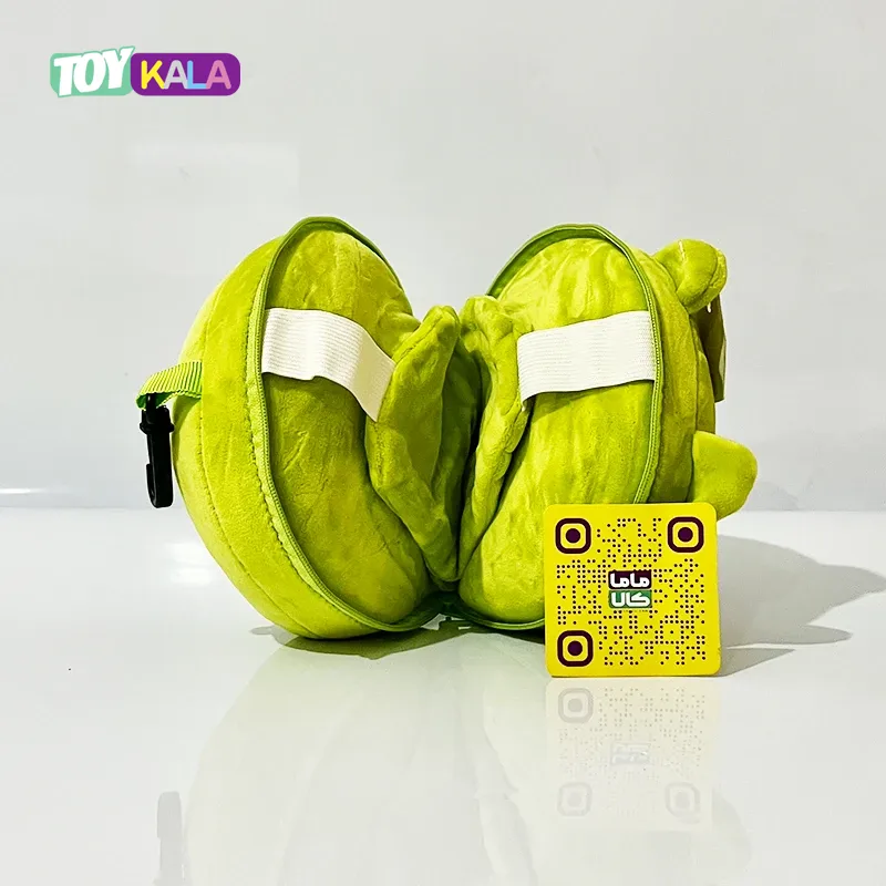 چشم بند عروسکی بالشتی طرح مایک