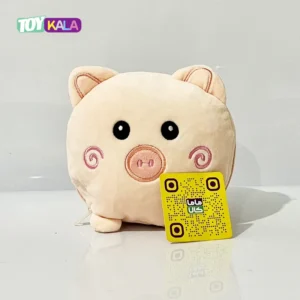 چشم بند عروسکی بالشتی طرح خوک