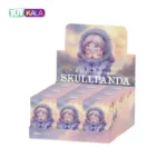 عروسک اسکول پاندا بلایندباکس شانسی سری SkullPanda Garden پاپ مارت