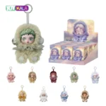 عروسک اسکول پاندا بلایندباکس شانسی سری SkullPanda Garden پاپ مارت