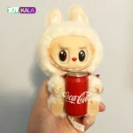 عروسک لبوبو کوکاکولا بلایندباکس مدل Happy Factor پاپ مارت