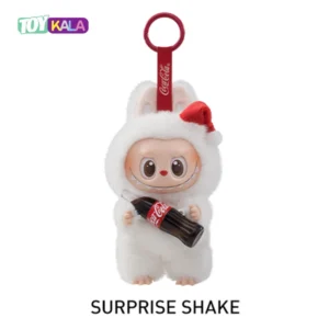 عروسک لبوبو کوکاکولا بلایندباکس مدل Surprise Shake پاپ مارت