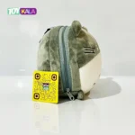 چشم بند عروسکی بالشتی طرح جغد