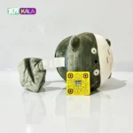 چشم بند عروسکی بالشتی طرح جغد
