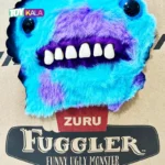 عروسک فاگلر آبی شخصیت Gaptooth McGoo Fuggler