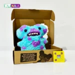 عروسک فاگلر آبی شخصیت Gaptooth McGoo Fuggler