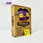 عروسک فاگلر آبی شخصیت Squidge Fuggler
