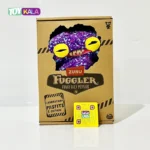 عروسک فاگلر آبی شخصیت Squidge Fuggler