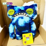 عروسک فاگلر آبی مدل Wide Eyed Weirdo Fuggler