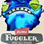 عروسک فاگلر آبی مدل Wide Eyed Weirdo Fuggler